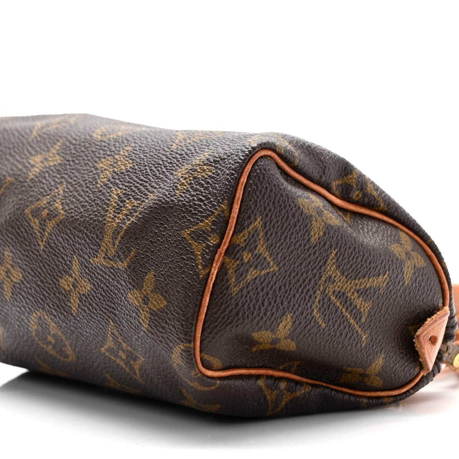 Louis Vuitton Monogram Mini Sac HL Speedy 7 of 12