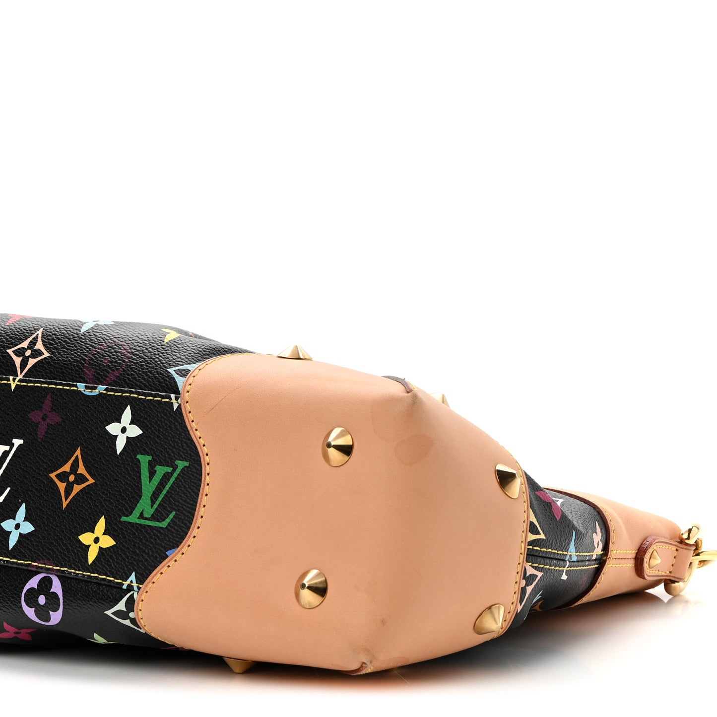 Monogram Multicolor Judy MM Black