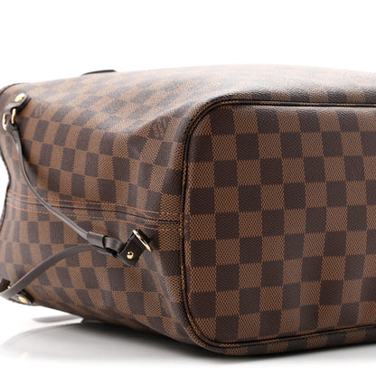 Louis Vuitton Damier Ebene Neo Neverfull MM 16 of 19