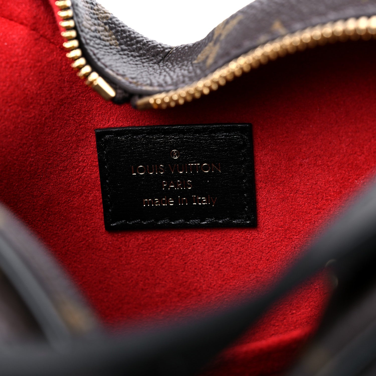 Louis Vuitton Monogram Fall In Love Sac Coeur 6 of 8