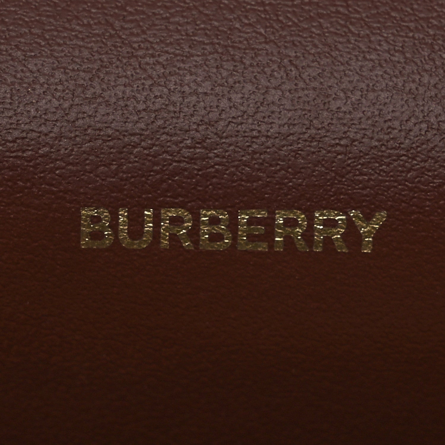 Burberry Calfskin Vintage Check New Hampshire Bag Archive Beige Tan 6 of 13