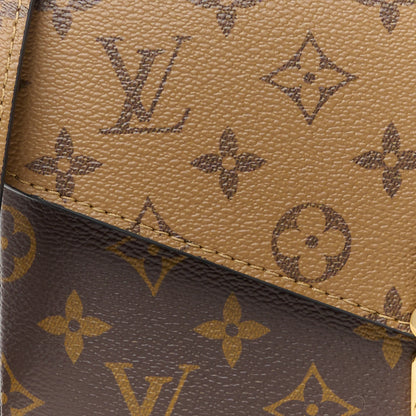 Louis Vuitton Reverse Monogram Pochette Metis 9 of 11