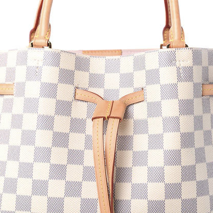 Louis Vuitton Damier Azur Girolata 12 of 12