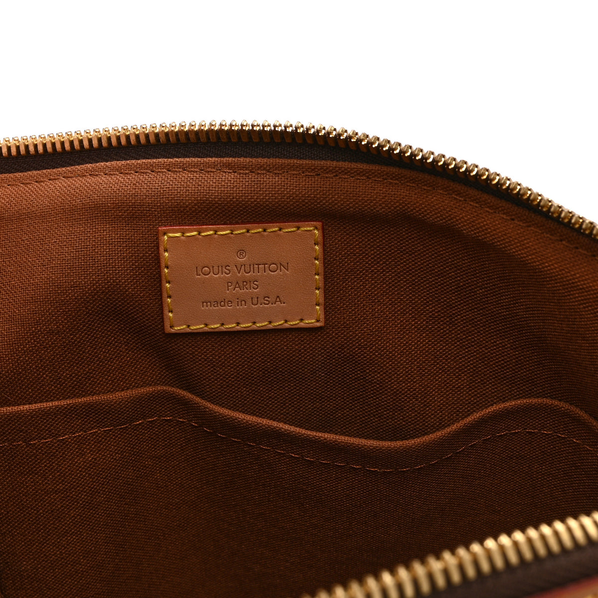 Louis Vuitton Monogram Palermo PM 6 of 10