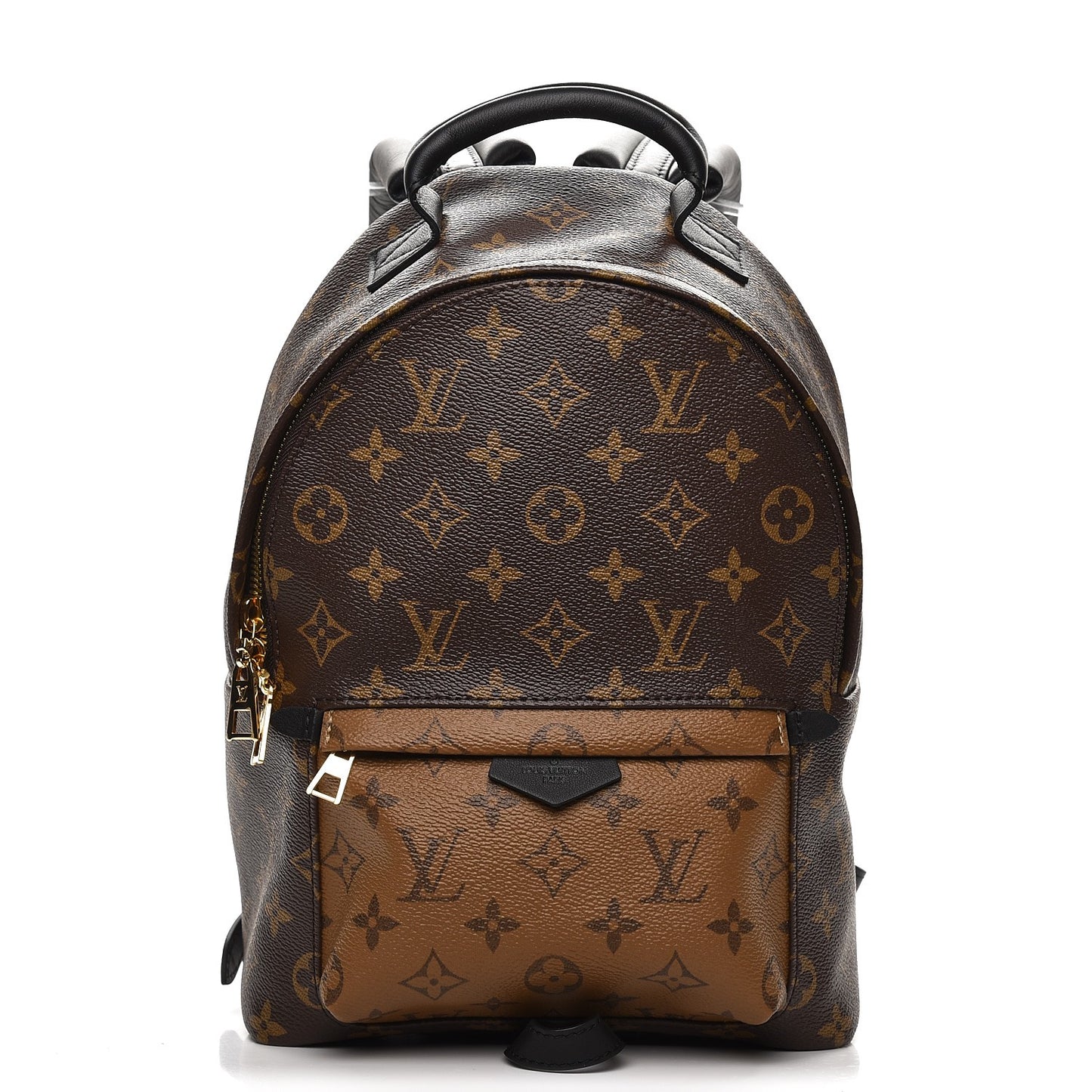 Reverse Monogram Palm Springs Backpack PM