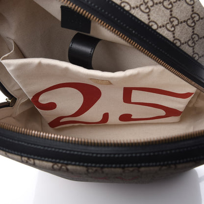 Gucci GG Supreme Monogram Wolf XXV Hollywood Print Dome Backpack 8 of 10