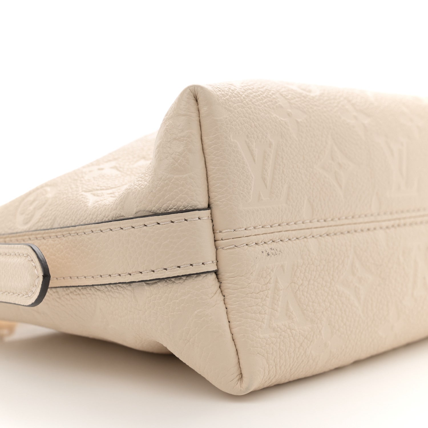 Louis Vuitton Empreinte Monogram Sac Sport NM Creme 9 of 12
