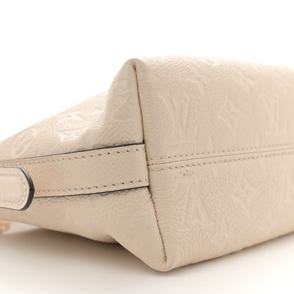 Louis Vuitton Empreinte Monogram Sac Sport NM Creme 9 of 12