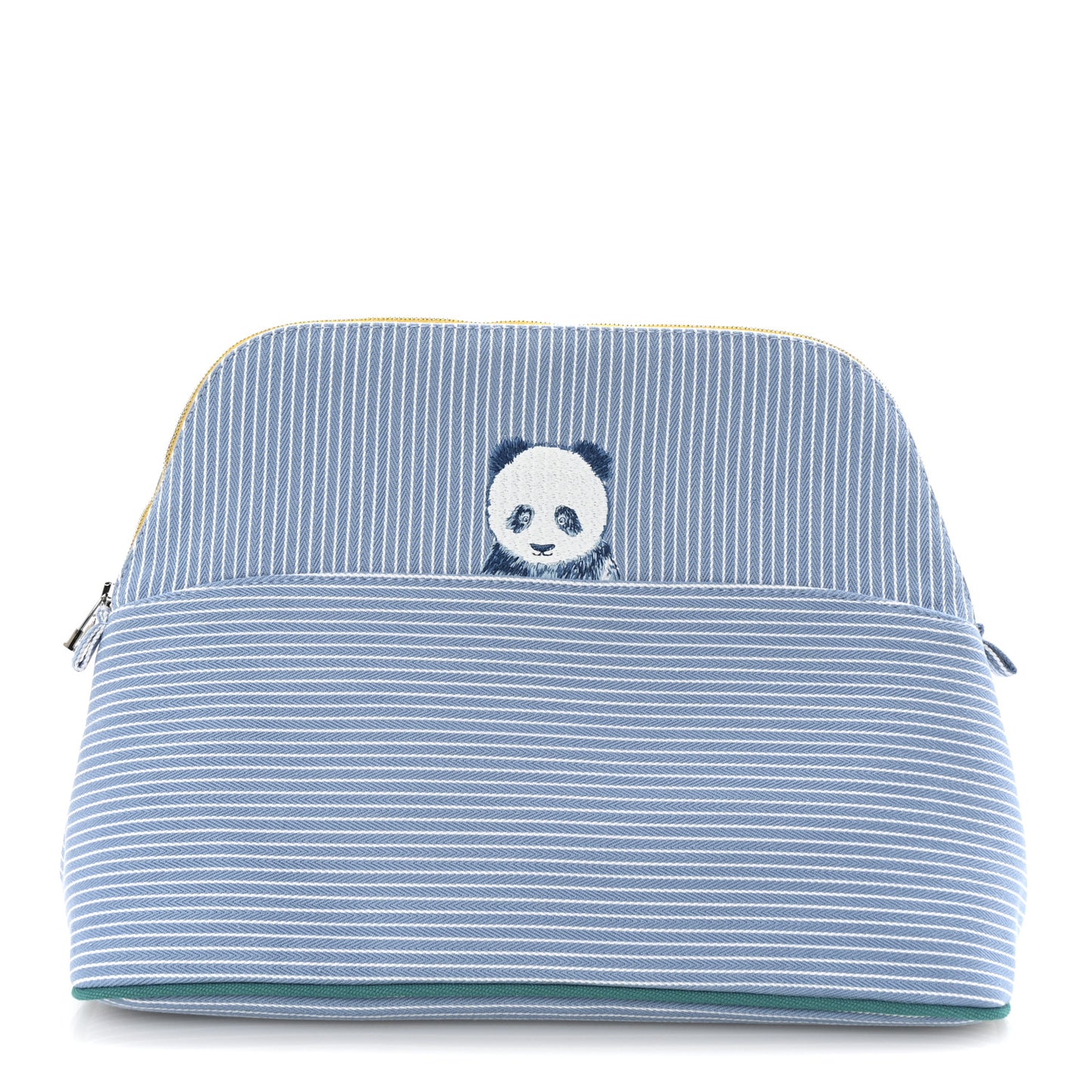 Cotton Stripe Bolide Passe-Passe Case Bleuet