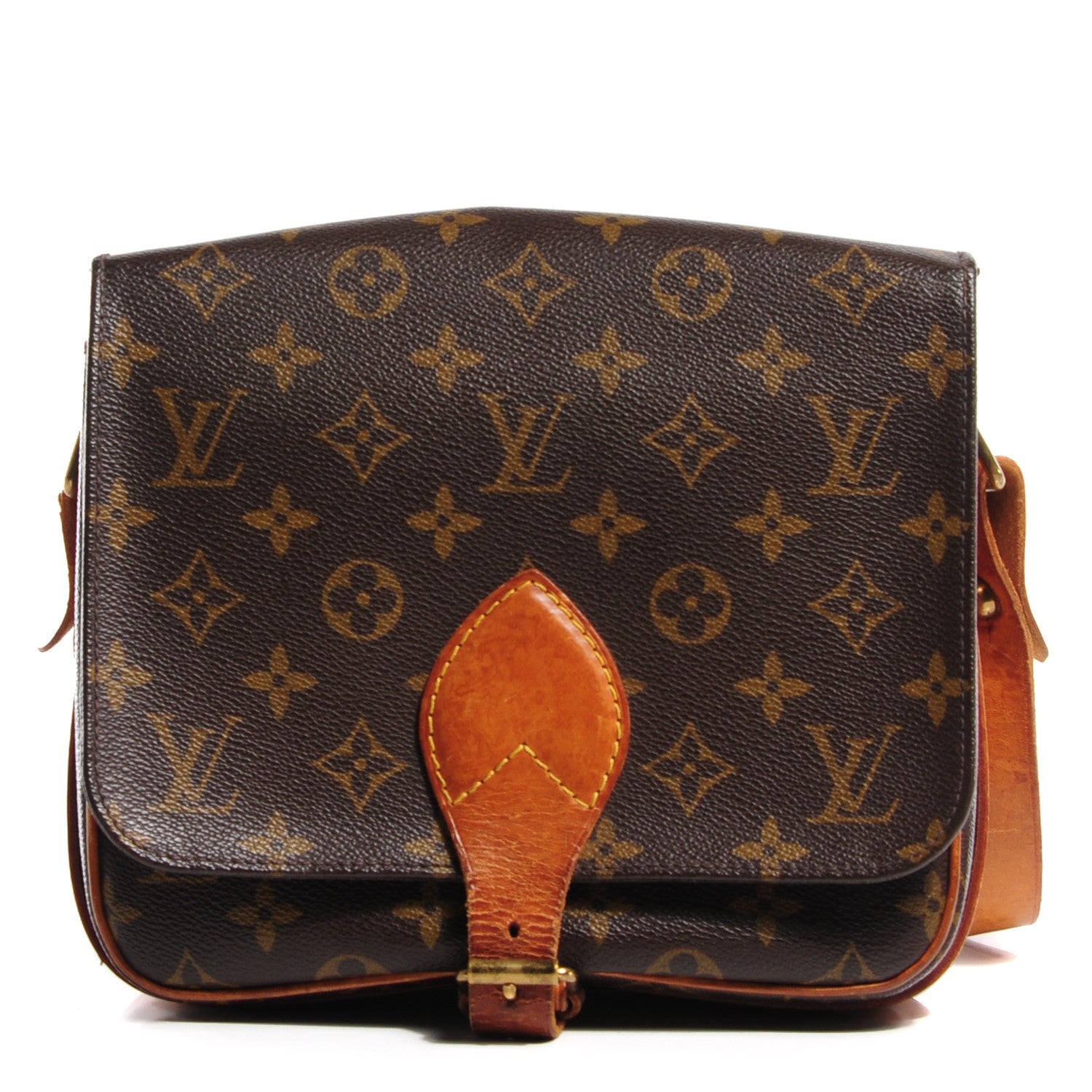 Louis Vuitton Monogram Cartouchiere 22 1 of 6