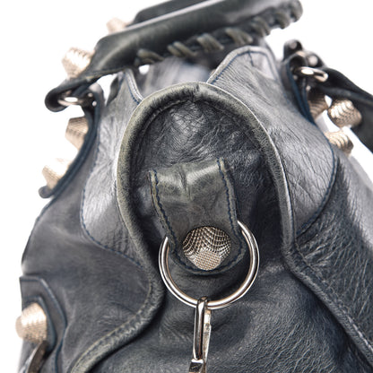 Balenciaga Agneau Giant 21 Silver Hardware Part Time Canard 12 of 15
