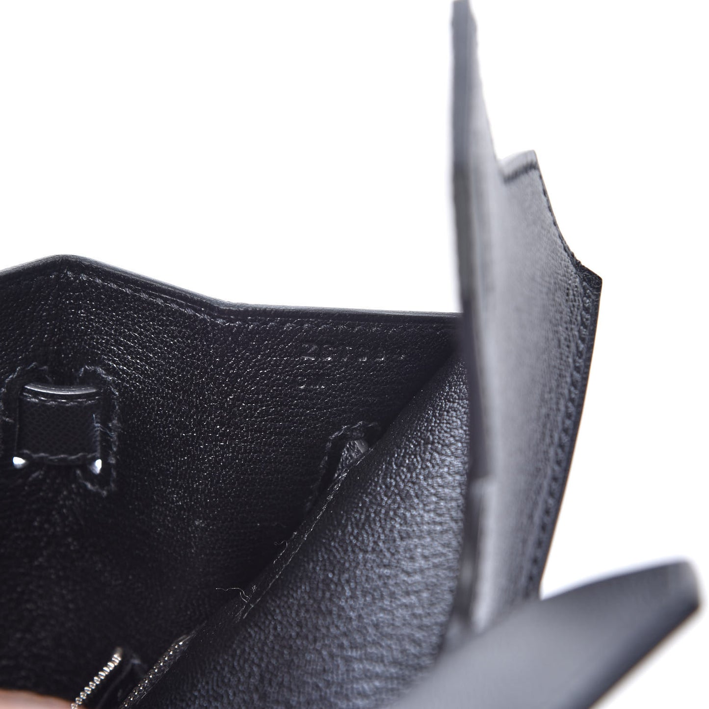 Madame Calfskin Birkin Sellier 30 Black