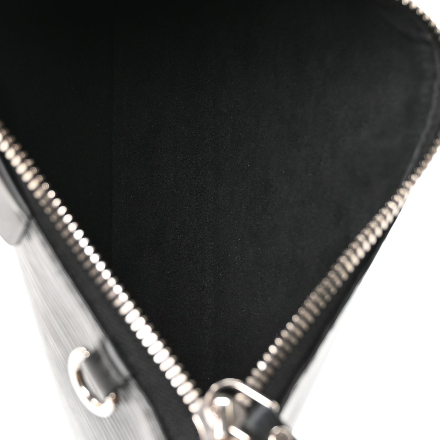 Epi Easy Pouch On Strap Black
