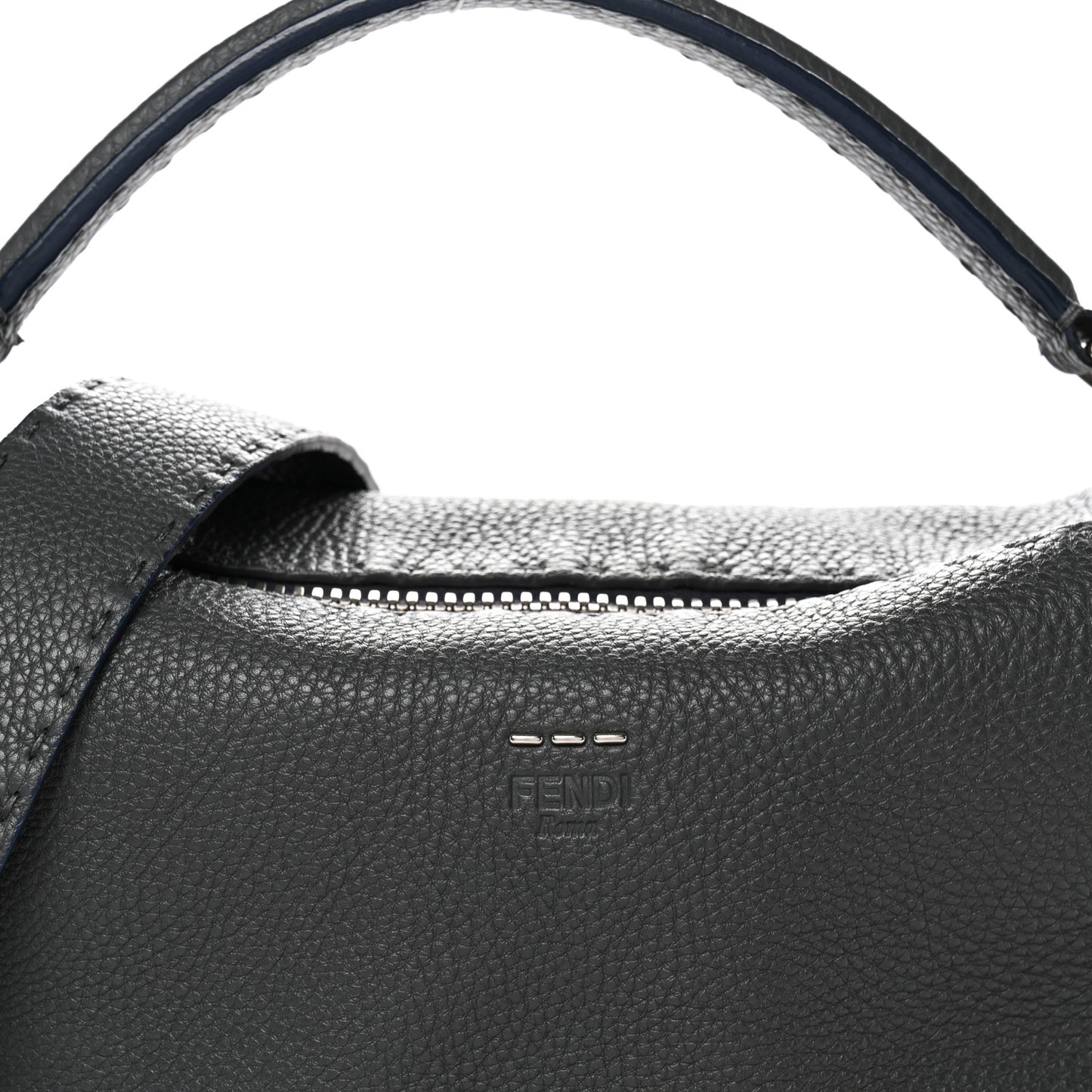 Cuoio Romano Selleria Lei Boston Tote Nube