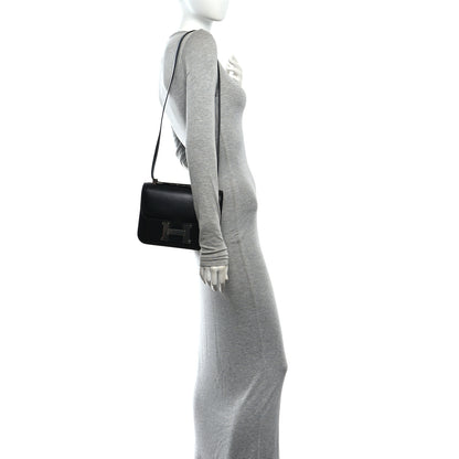 Hermes Box Constance 1-24 Black 3 of 12
