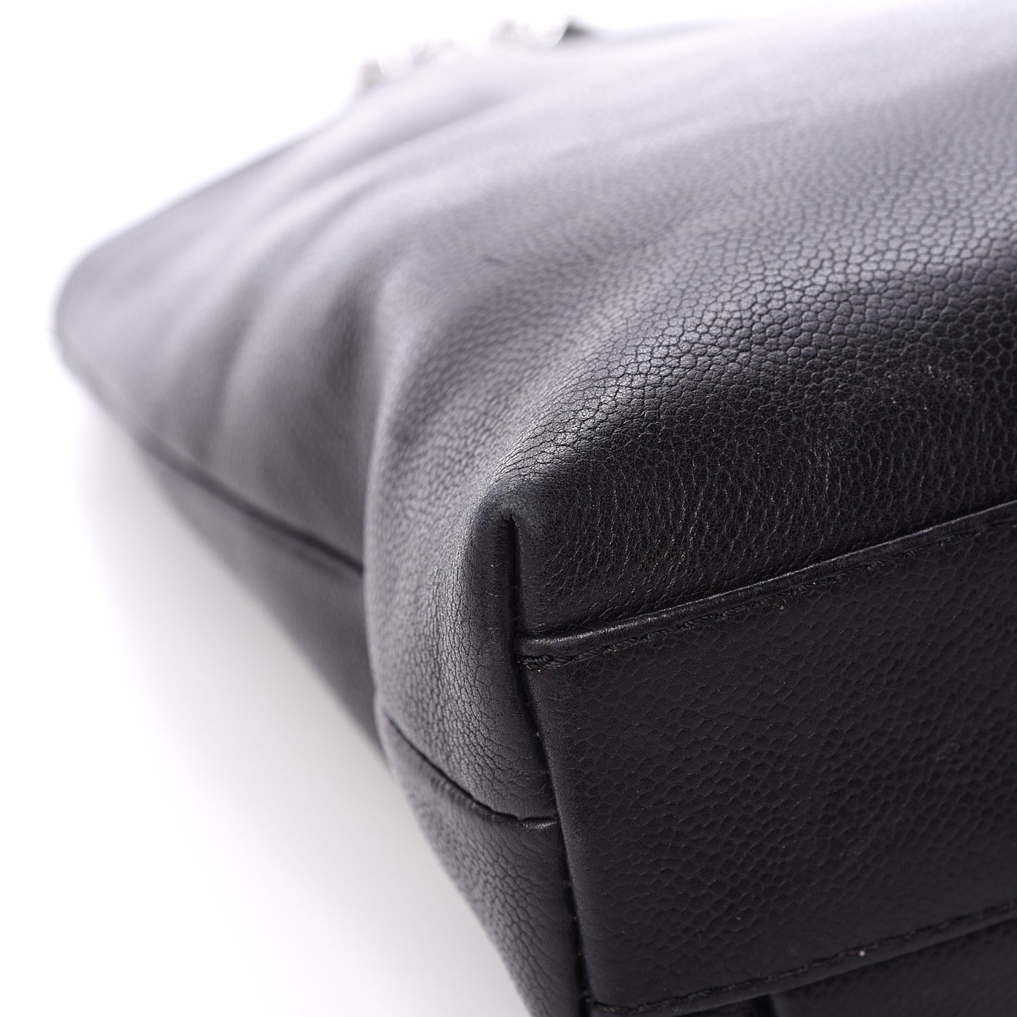 CC Shopping Tote Black