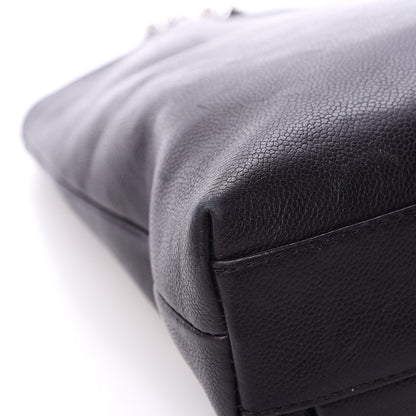 Chanel CC Shopping Tote Black 11 of 14
