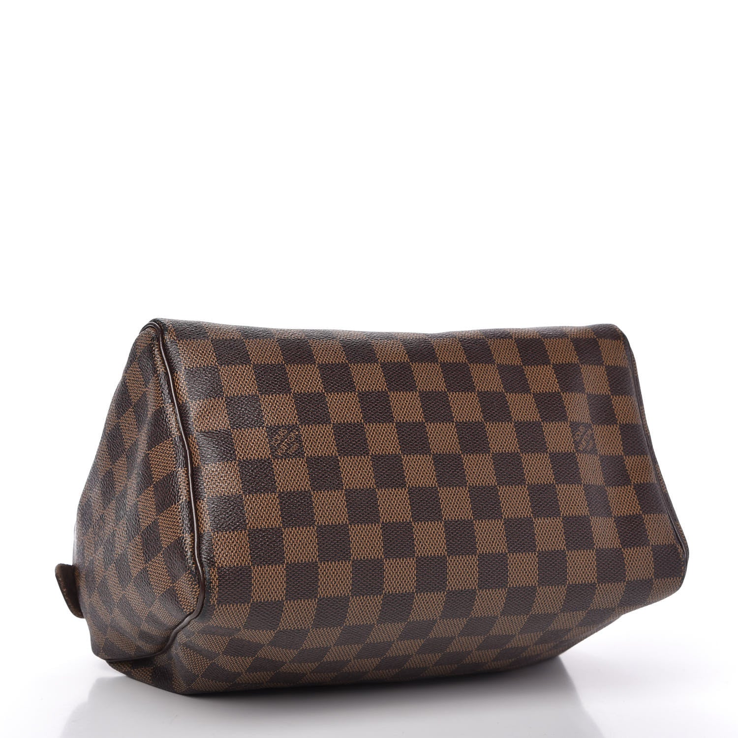 Louis Vuitton Damier Ebene Speedy 25 4 of 10