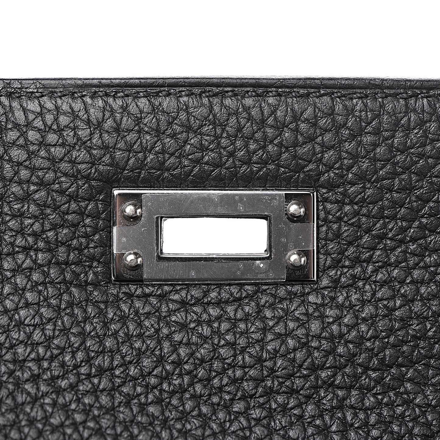 Togo Kelly Retourne 25 Black