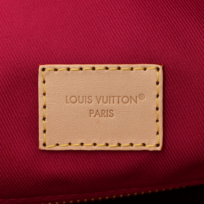 Louis Vuitton Monogram Graceful MM Pivoine 6 of 9