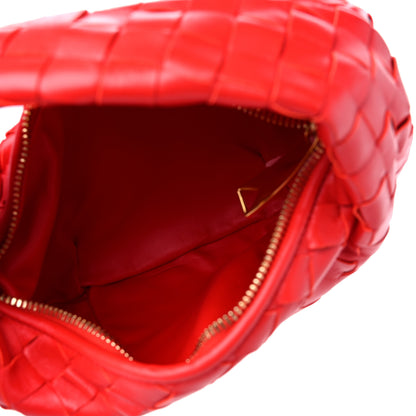 Bottega Veneta Nappa Intrecciato Mini Jodie Redstone 5 of 8