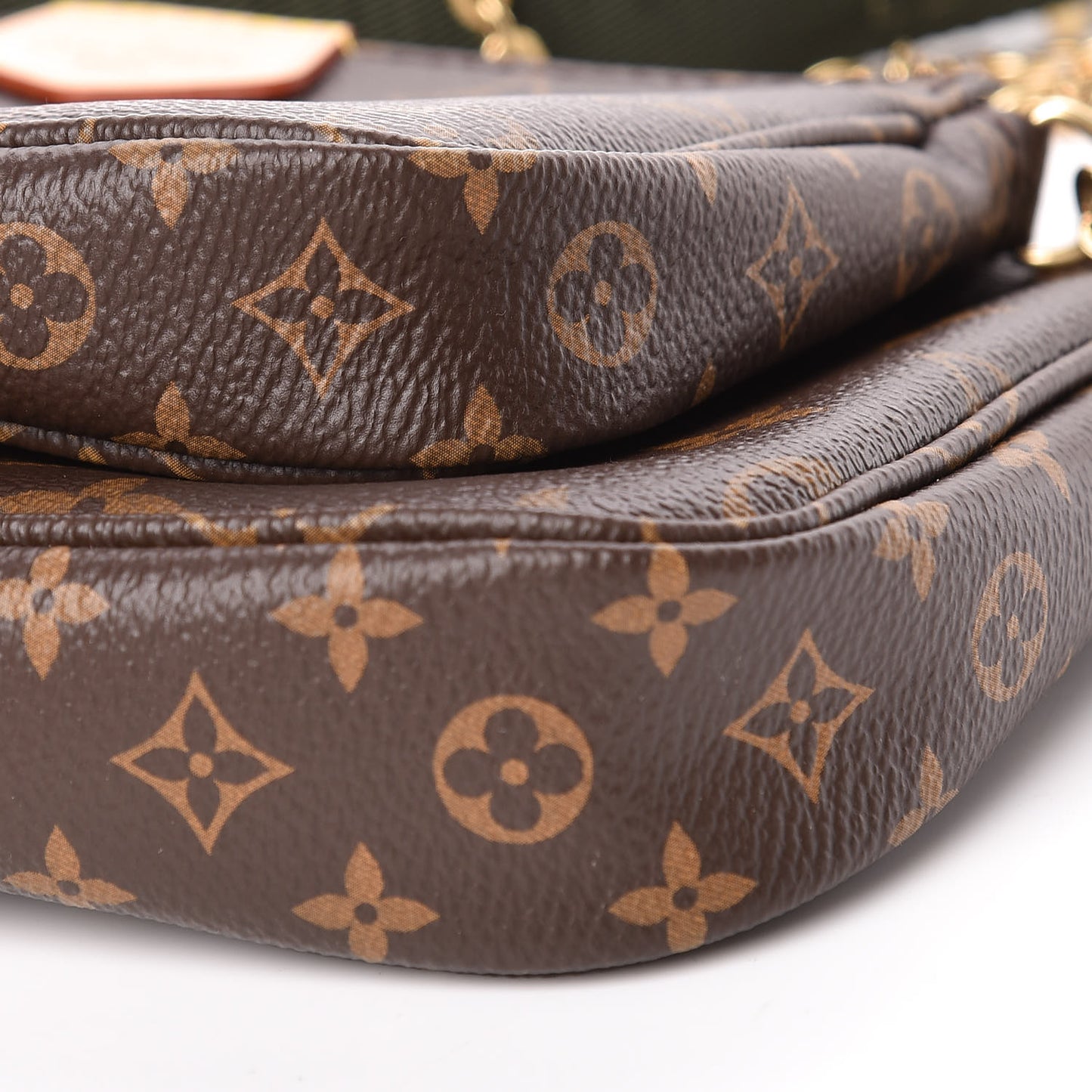 Monogram Multi Pochette Accessories Kaki
