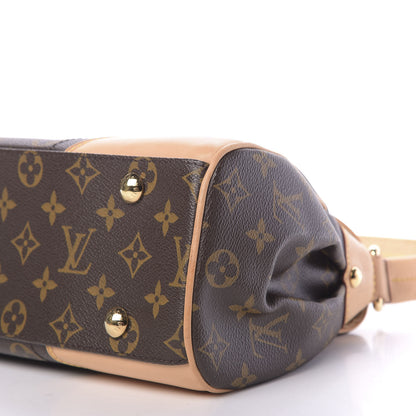 Louis Vuitton Monogram Beverly MM 7 of 11
