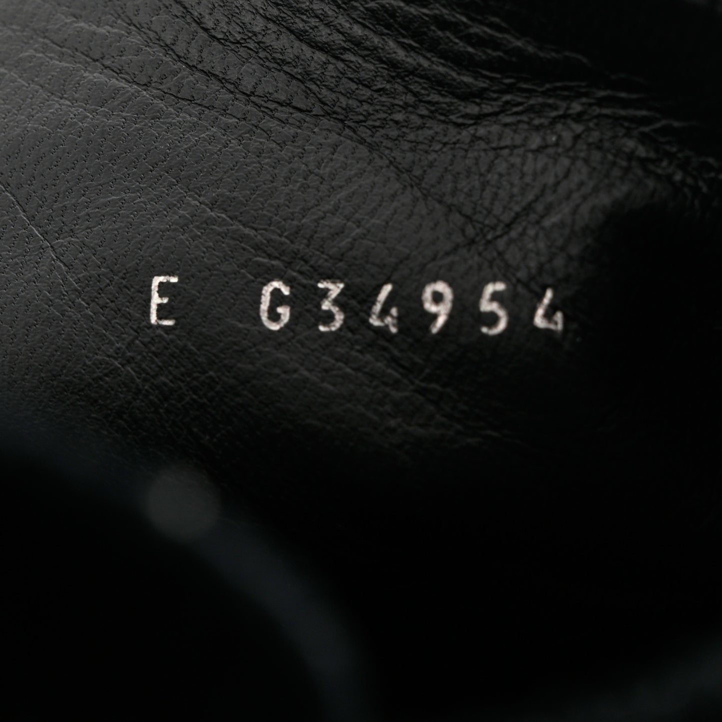 Velvet CC Combat Boots 37.5 Black