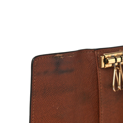 Louis Vuitton Monogram 6 Key Multicles Holder 10 of 11