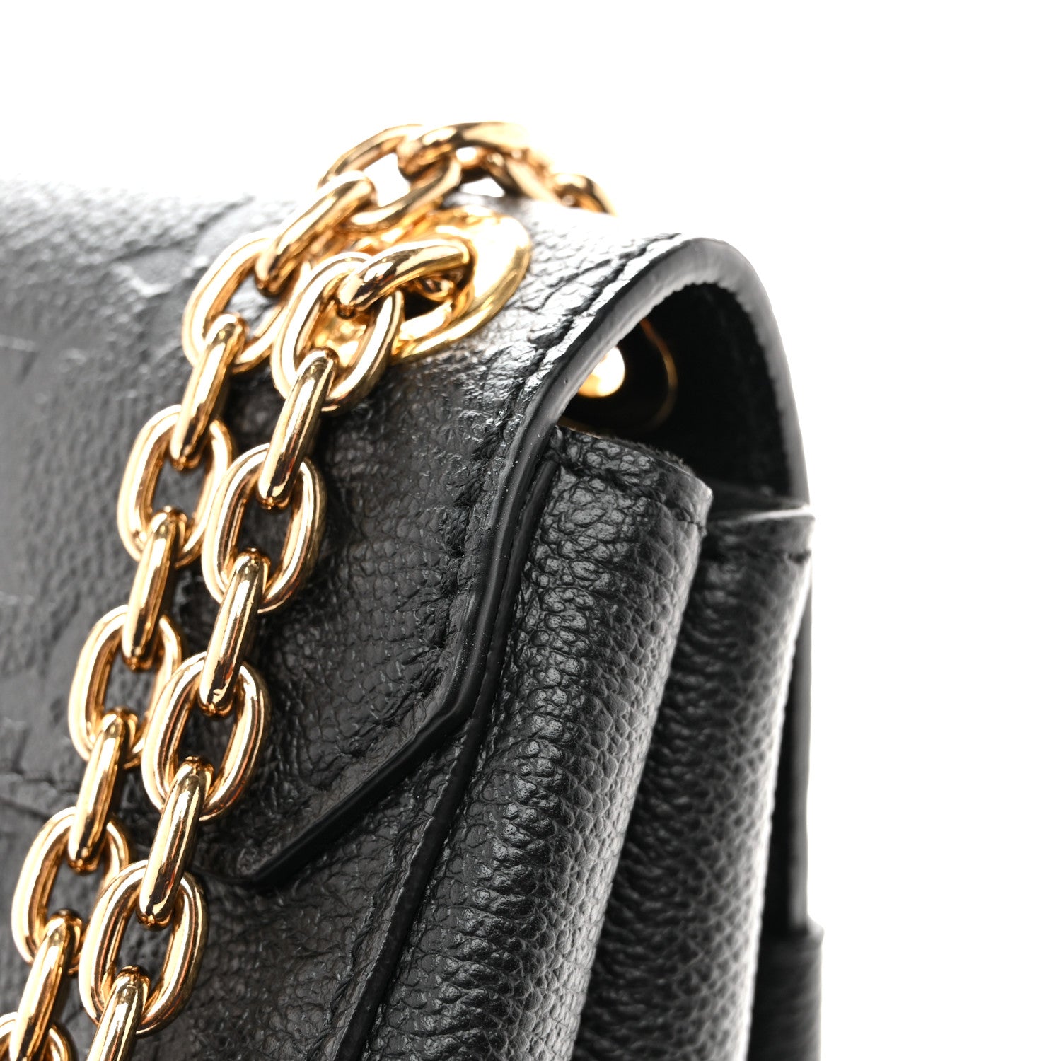 Louis Vuitton Empreinte Vavin BB Black 12 of 15