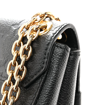 Louis Vuitton Empreinte Vavin BB Black 12 of 15