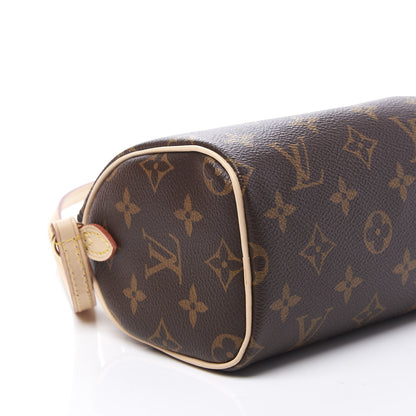 Louis Vuitton Monogram Nano Speedy 5 of 10