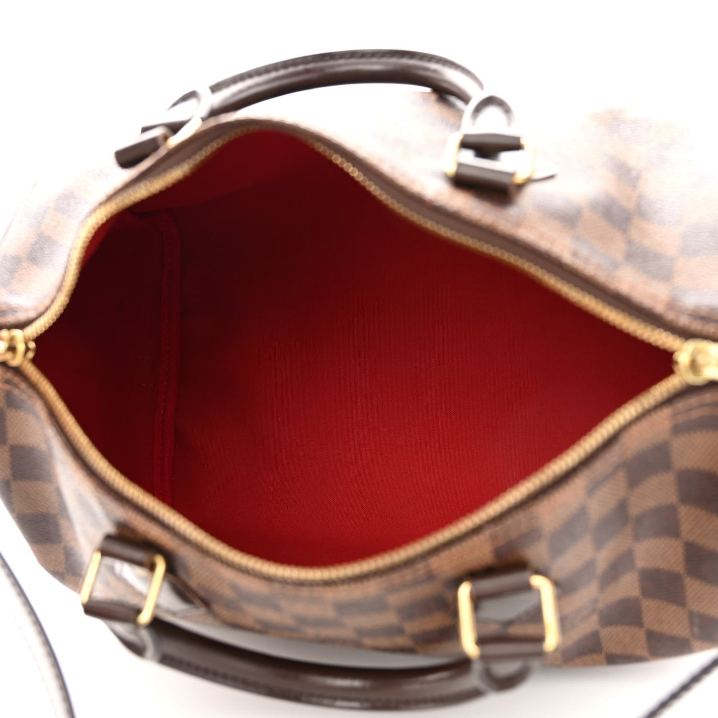 Damier Ebene Speedy Bandouliere 30