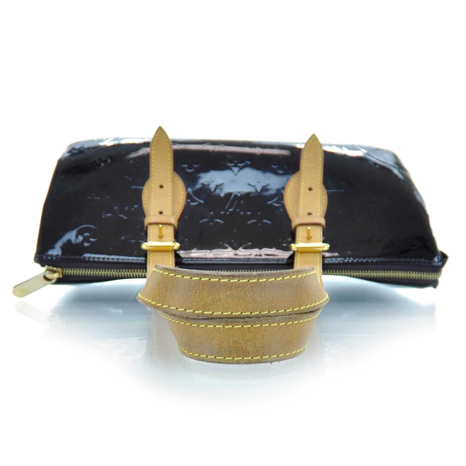 Louis Vuitton Vernis Rosewood Ave Amarante 15 of 21