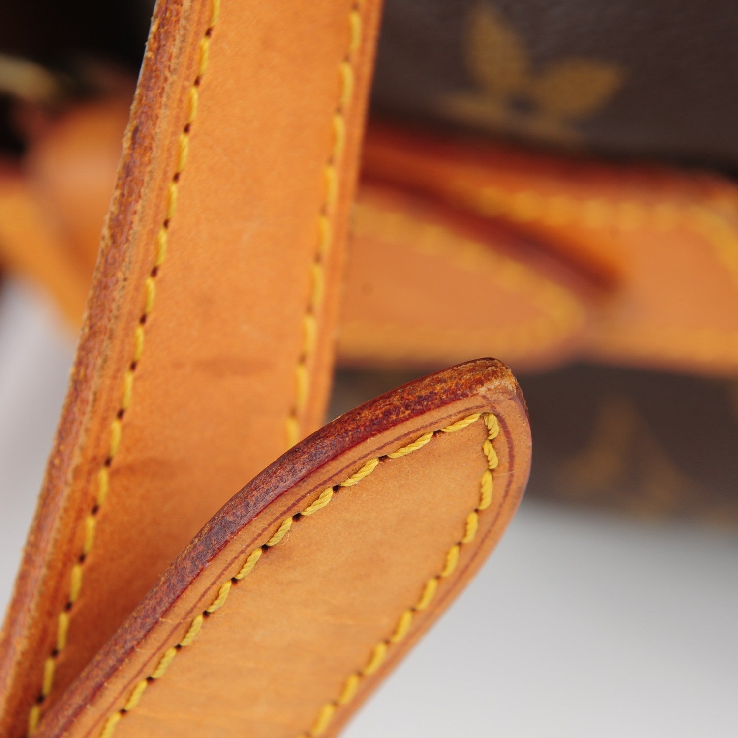 Louis Vuitton Monogram Saumur 43 14 of 15