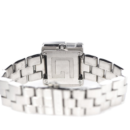 Gucci Stainless Steel 23mm 3600L Quartz Watch Black 5 of 6