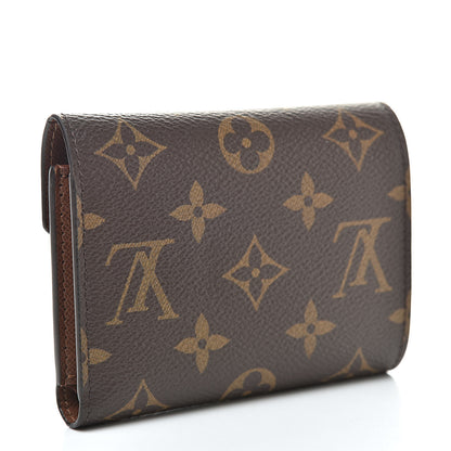 Louis Vuitton Monogram Victorine Wallet 3 of 7