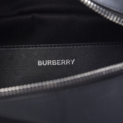 Burberry London Check Medium Bum Bag Dark Charcoal 6 of 8