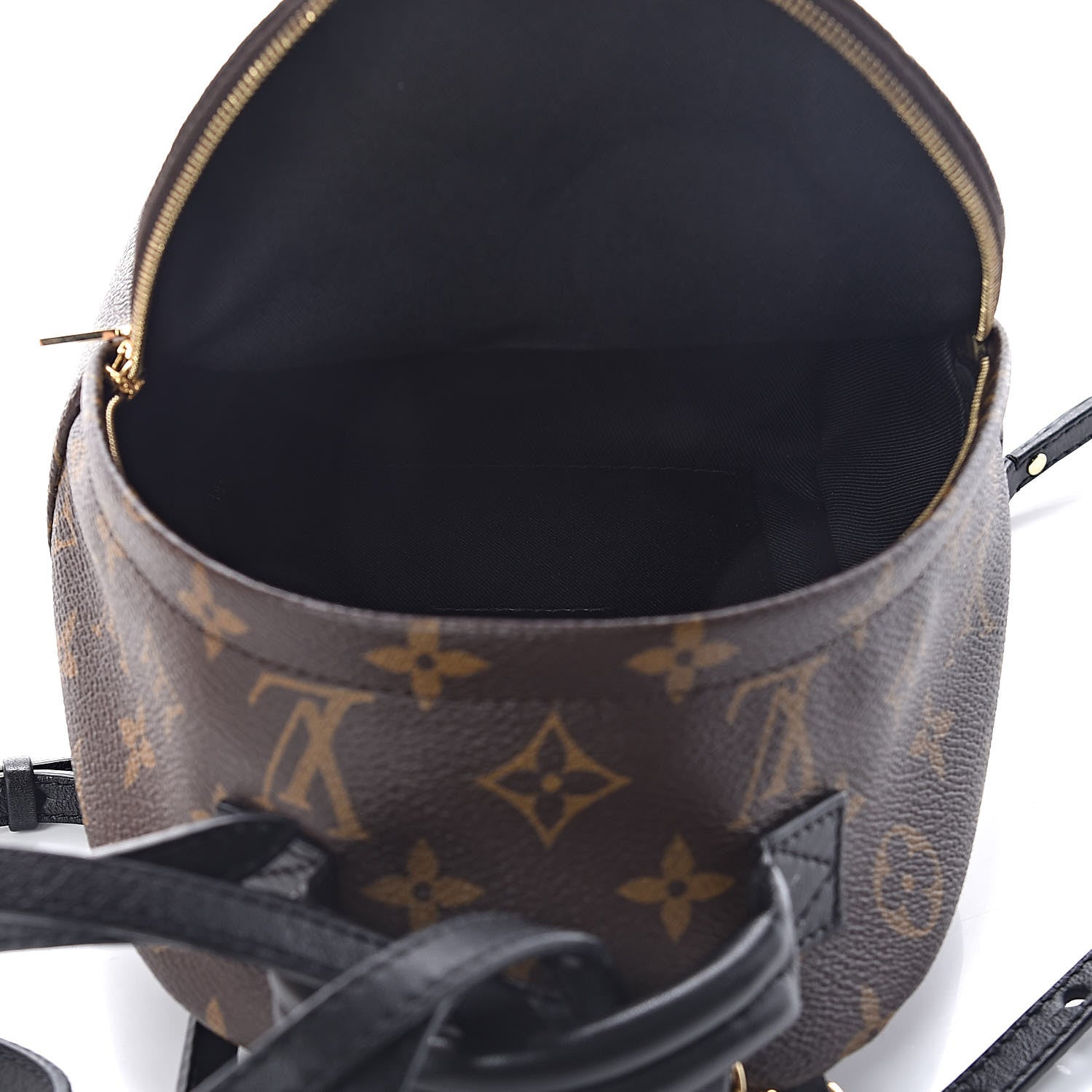 Louis Vuitton Monogram Palm Springs Backpack Mini 5 of 11