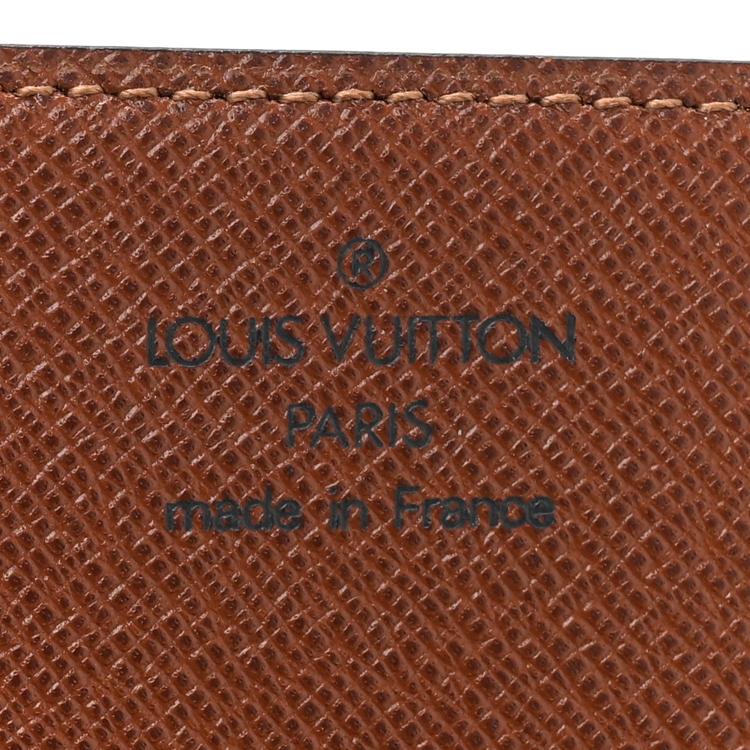 Louis Vuitton Monogram Business Card Holder 6 of 8
