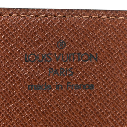 Louis Vuitton Monogram Business Card Holder 6 of 8