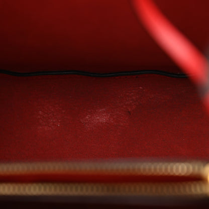 Louis Vuitton Monogram Neonoe MM Coquelicot 10 of 10