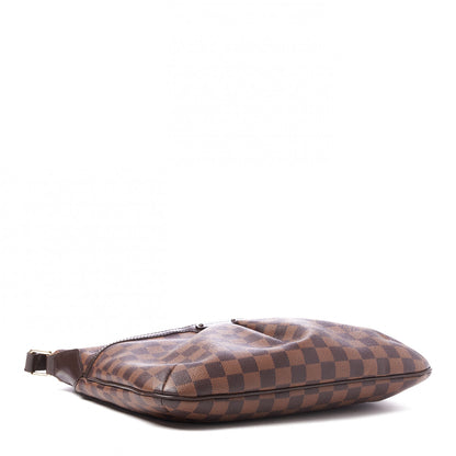 Louis Vuitton Damier Ebene Bloomsbury PM 3 of 7