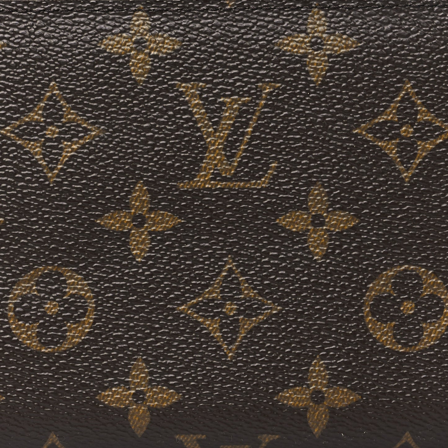 Monogram Zippy Wallet