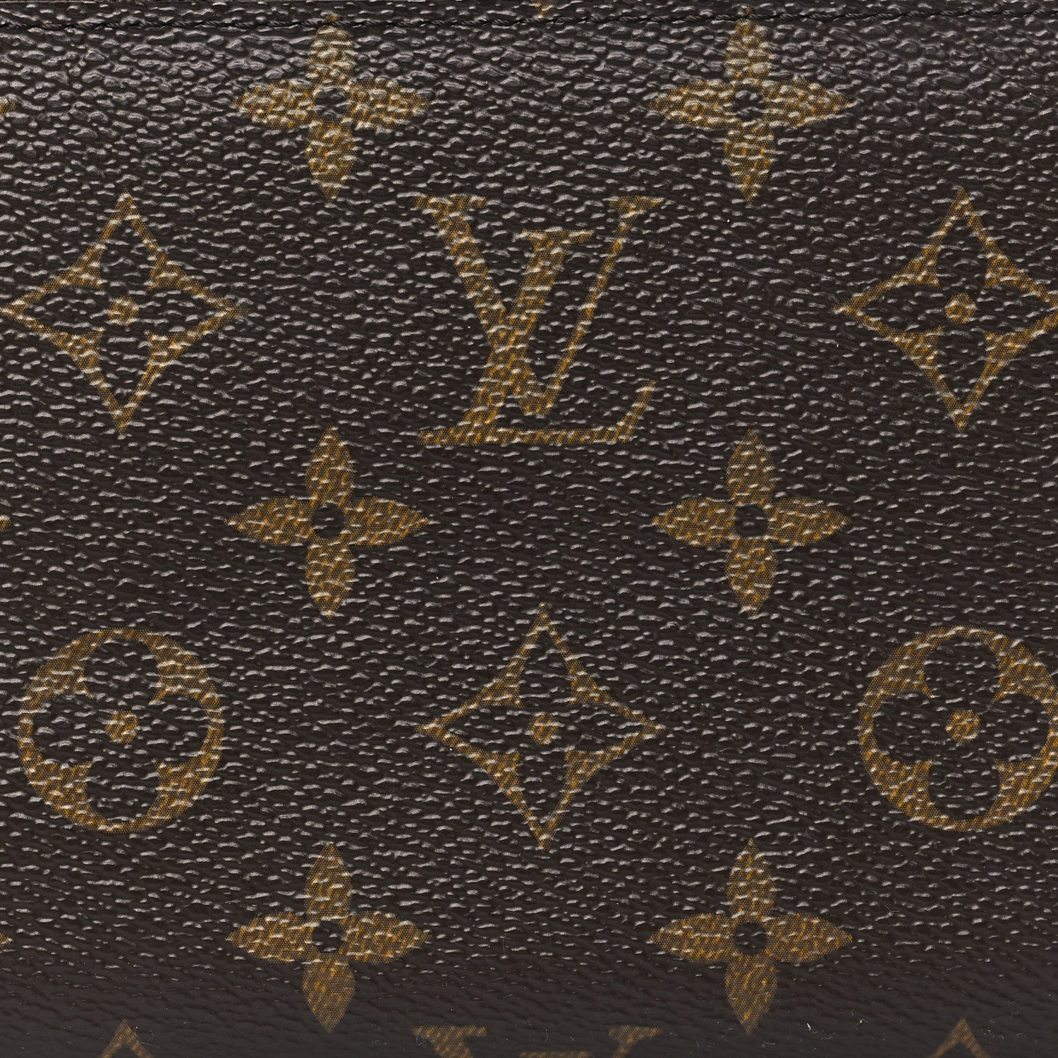 Louis Vuitton Monogram Zippy Wallet 7 of 8