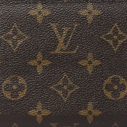 Louis Vuitton Monogram Zippy Wallet 7 of 8