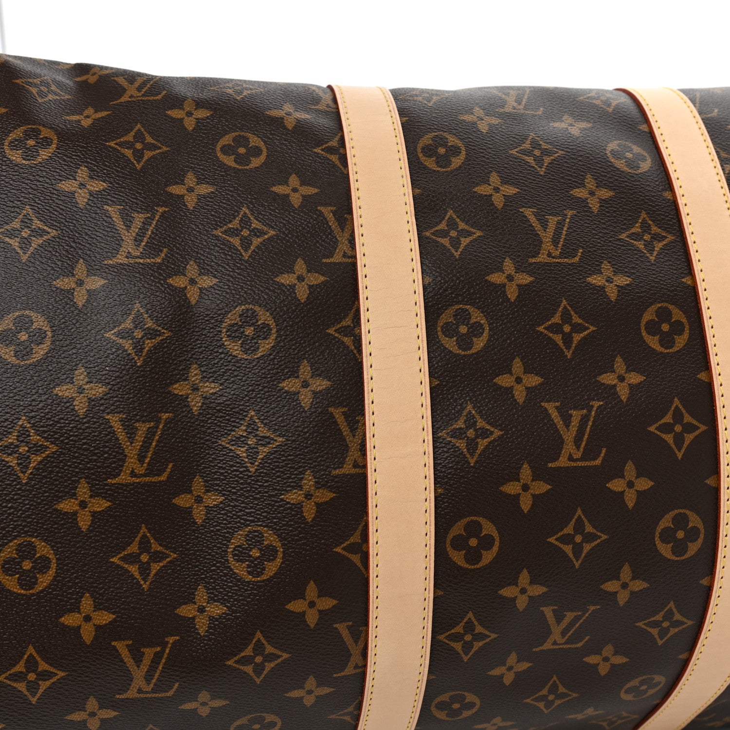 Louis Vuitton Monogram Keepall 55 8 of 11