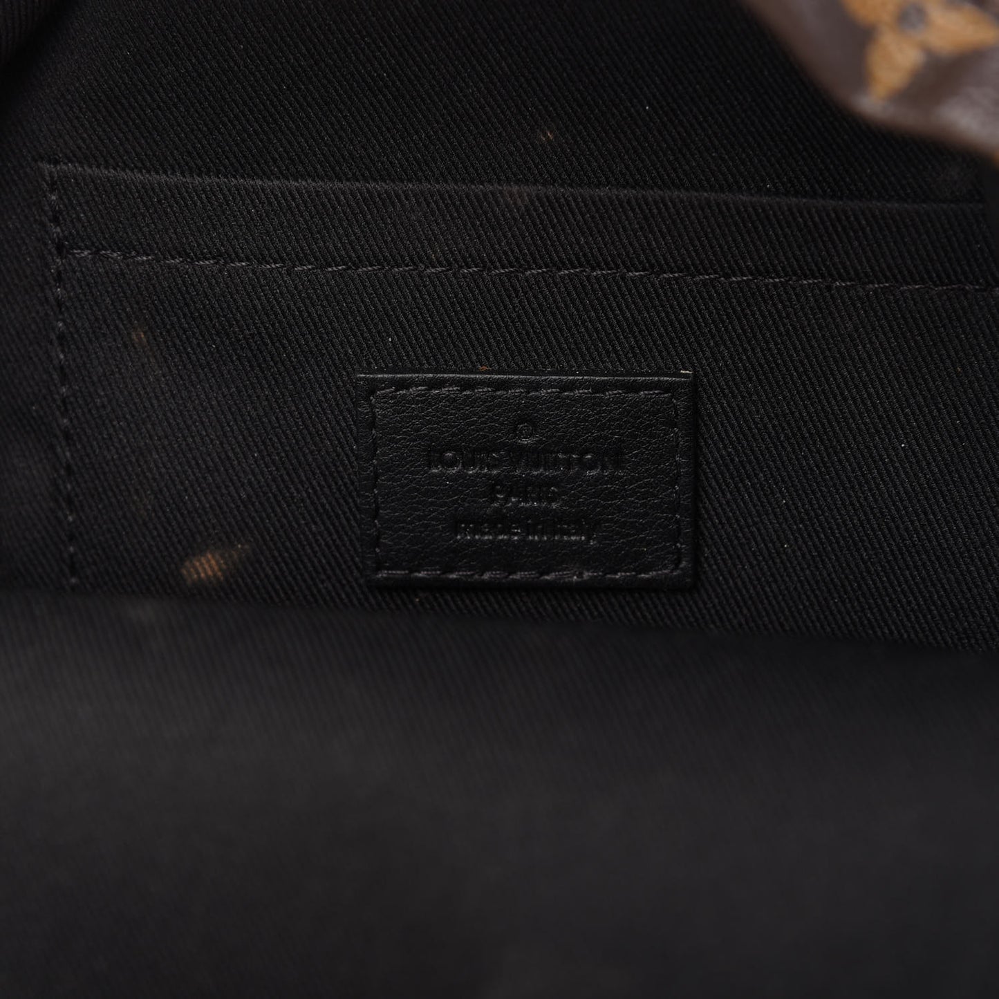 Monogram Palm Springs Backpack Mini