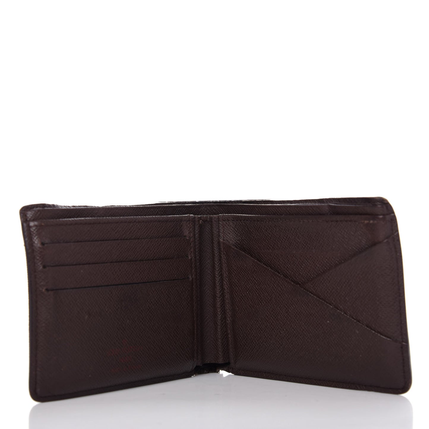 Damier Ebene Multiple Wallet