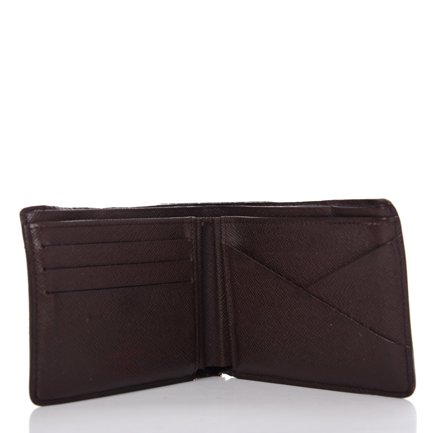 Louis Vuitton Damier Ebene Multiple Wallet 5 of 11